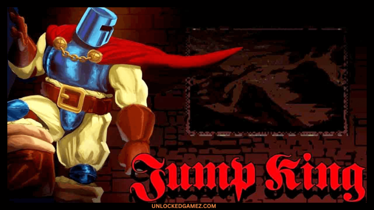 Jump King-Tactical Leaping Adventure