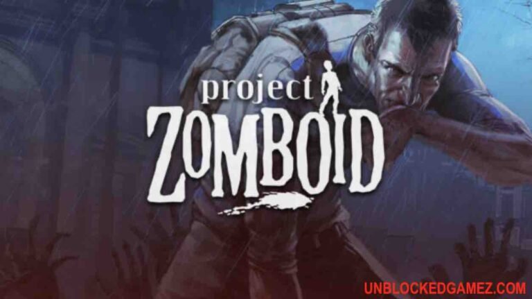 Download Free Project Zomboid​