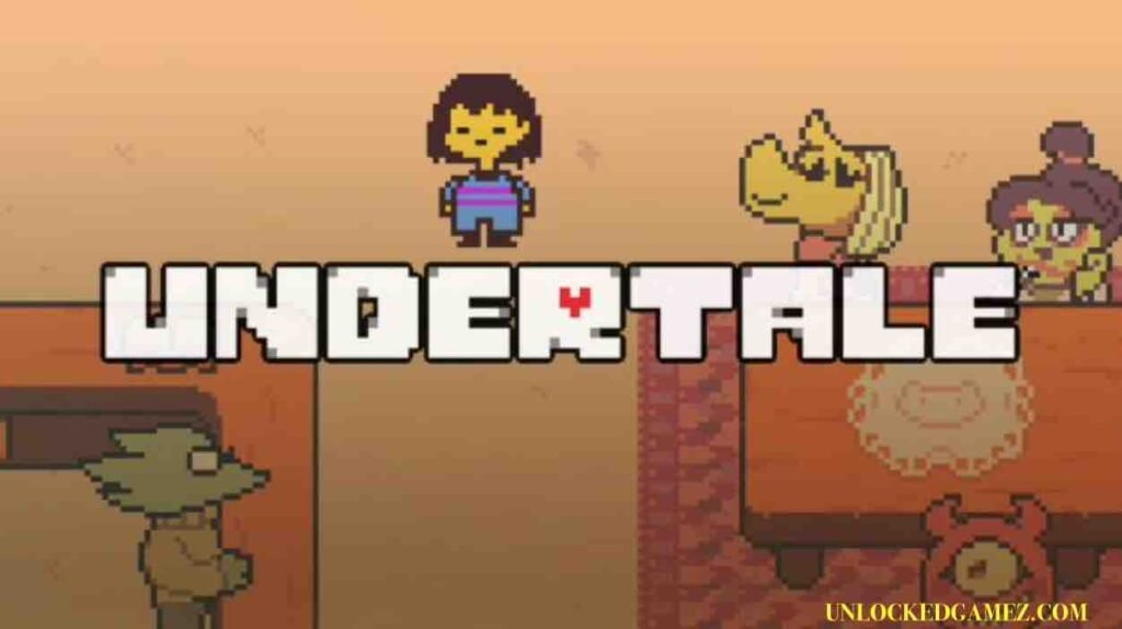 Undertale​ Free Download