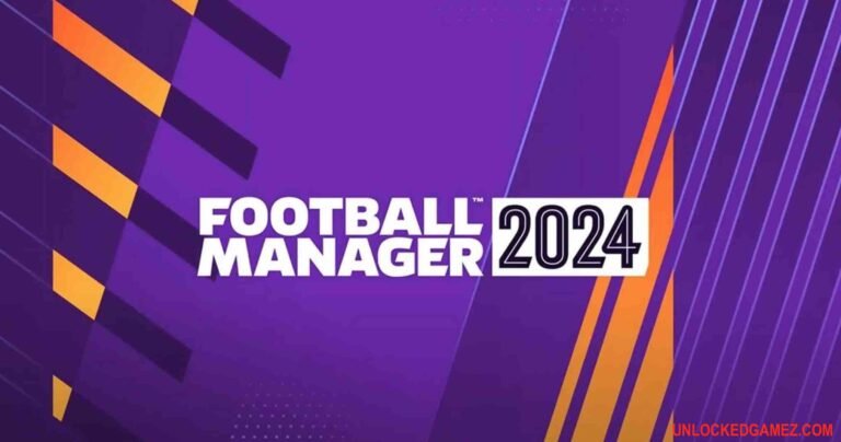 FootBall Manager 2024 Free Download