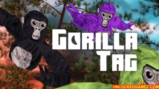 Gorilla Tag Free Download