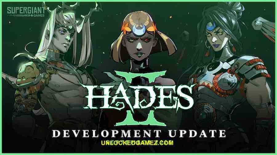 HADES II FREE DOWNLOAD UNLOCKEDGAMEZ