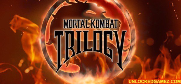 MORTAL KOMBAT TRILOGY Unlocked Steam Game