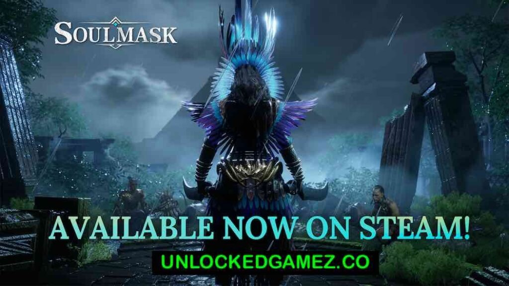 SOULMASK EARLY ACCESS FREE DOWNLOAD