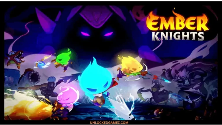 EMBER KNIGHTS UNLOCKEDGAMEZ