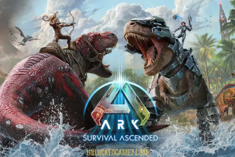 Free download Ark Survival Ascended