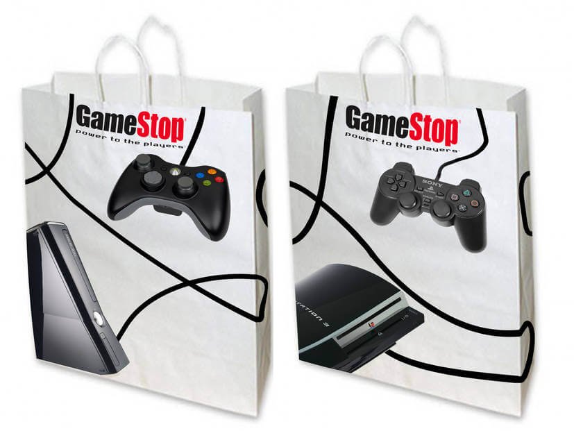 GameStop repair PS and Xbox Console