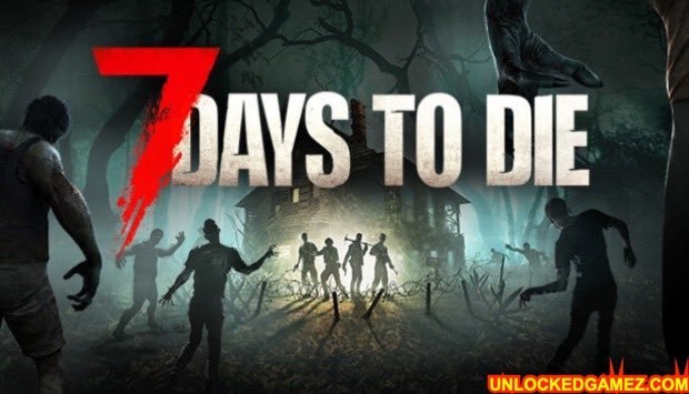 7 Days to Die Steam Free Unlocked