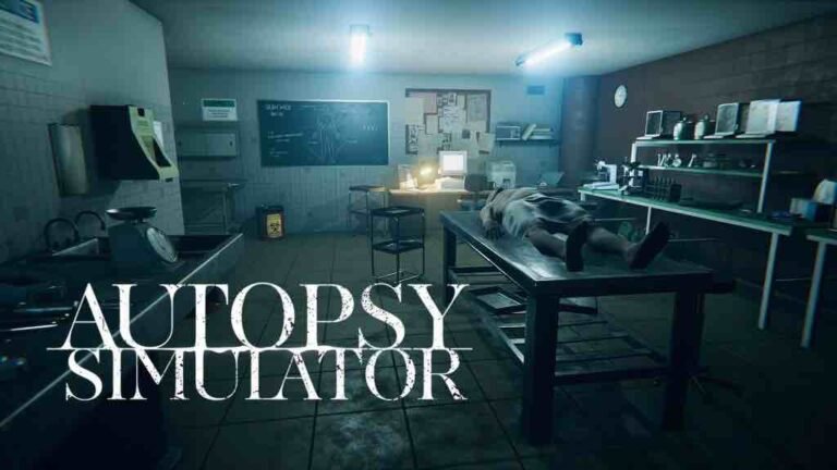 AUTOPSY SIMULATOR FREE DOWNLOAD UNLOCKEDGAMEZ