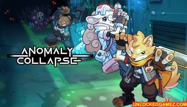 Anomaly Collapse free download