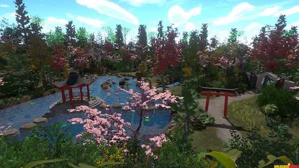 Aquarist - Japanese Garden Free Download Unlocked Games