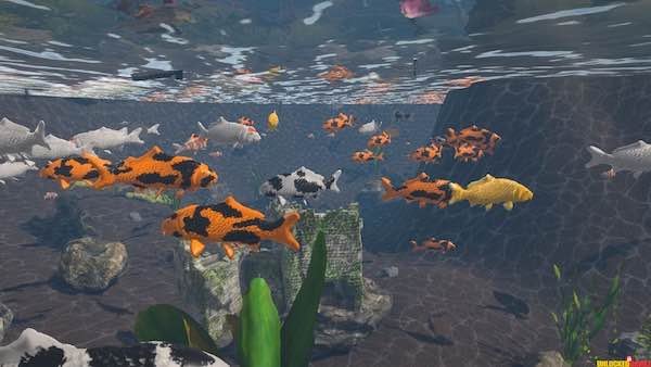 Aquarist - Japanese Garden Free Download Unlocked Games