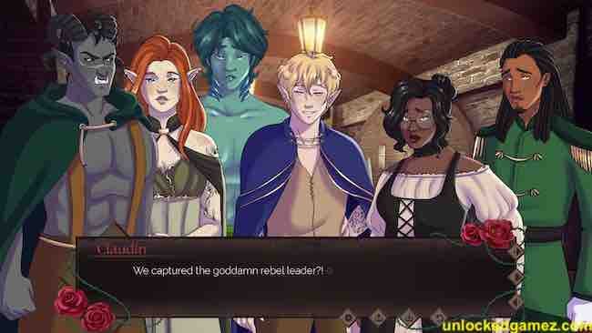 Ardency Heart of the Rebellion Steam Unlocked ​