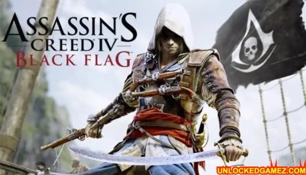 Assassins Creed IV Black Flag Steam Unlocked Games