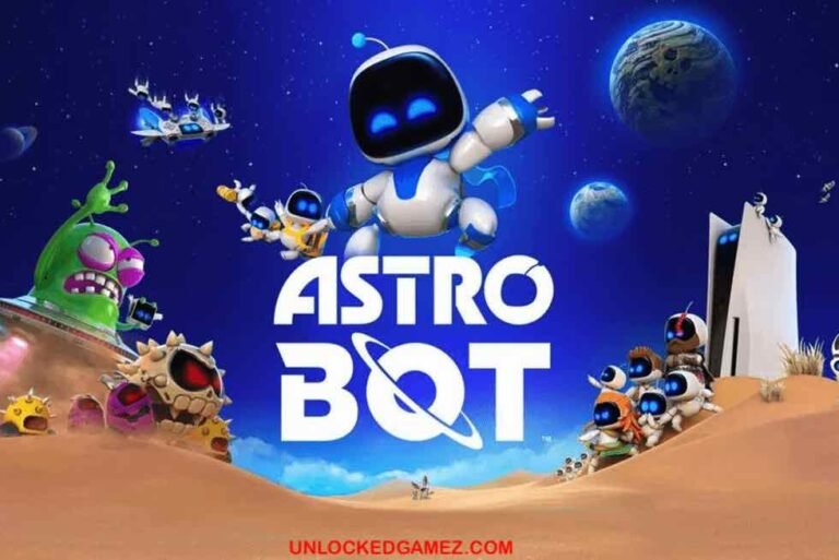 Astro Bot Returns New PS5 Game Set for Early June Reveal