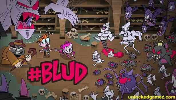 #BLUD Free Download Steam Unlocked