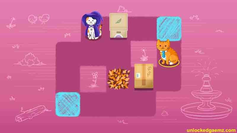 Cats Love Boxes Free Download