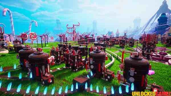 Chocolate Factory Free Download Unlocked Games