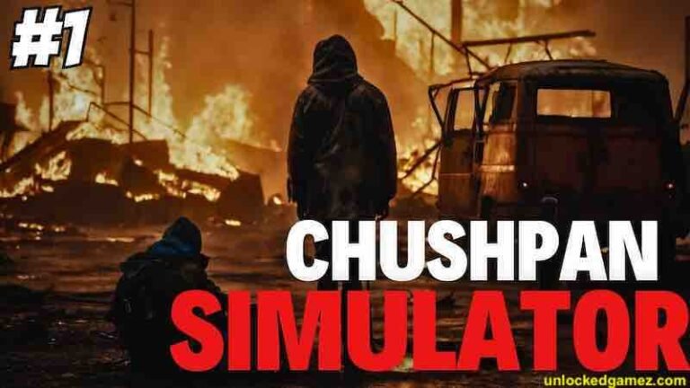 Chushpan Simulator Free Download Steam Gamez