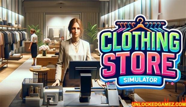 Clothing Store Simulator