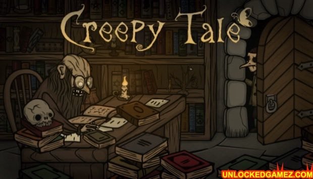 Creepy Tale: Some Other Place