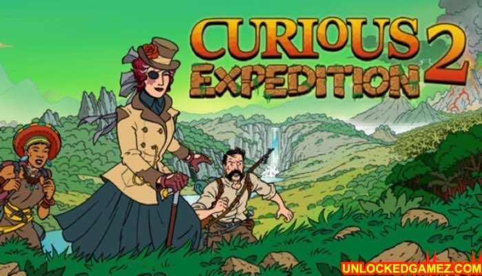 Curious Expedition 2 Free Download Unlocked Games