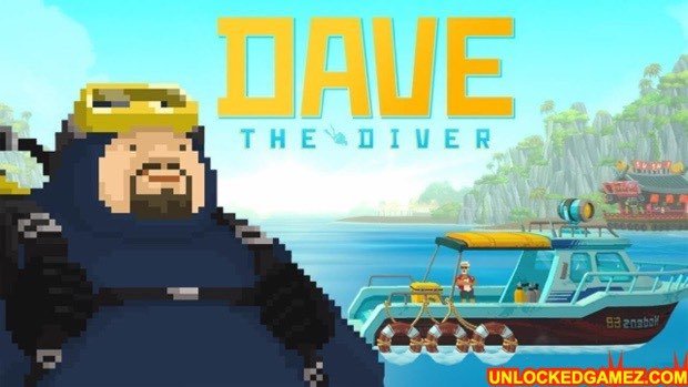 DAVE THE DIVER