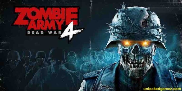 Dead War Rise of Zombies Free Download Steam Unlocked