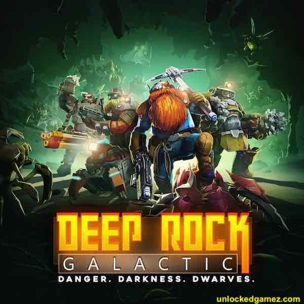 Deep Rock Galactic Free Download