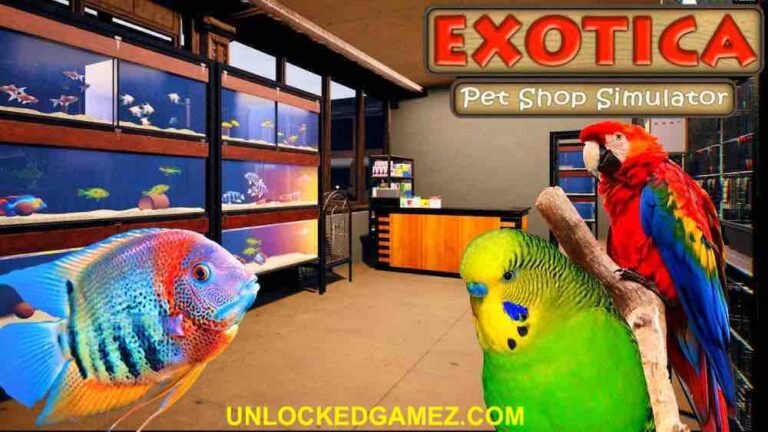 EXOTICA PETSHOP SIMULATOR FREE DOWNLOAD