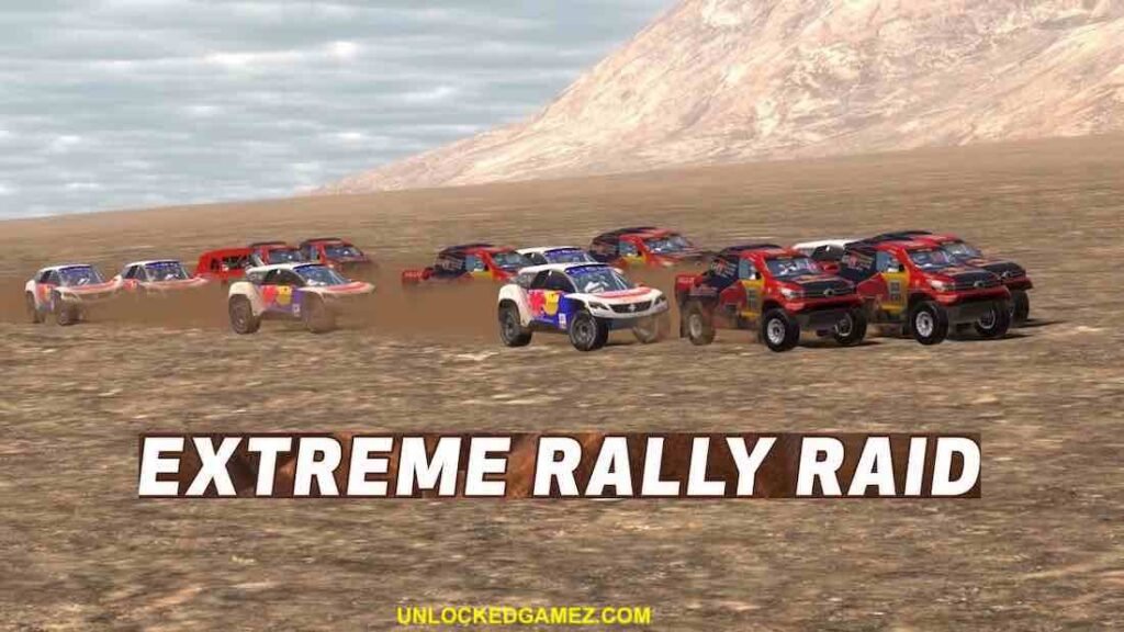 EXTREME RALLY RAID-TENOKE