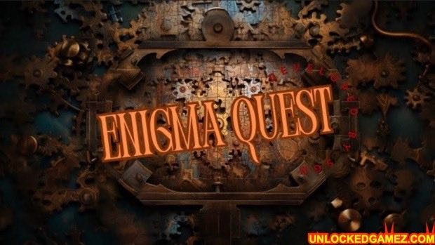 Enigma Quest Free Download