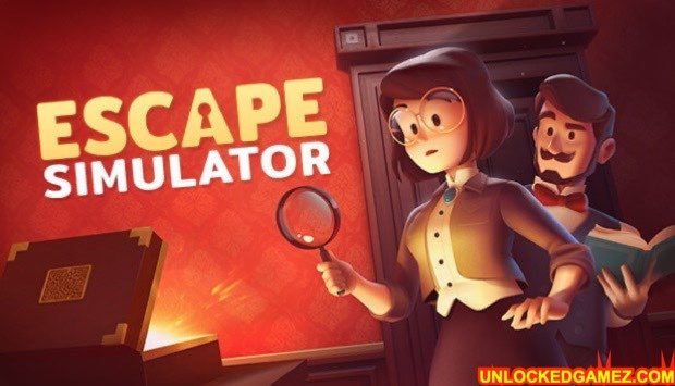 Escape Simulator Steam Unlocked PC Game