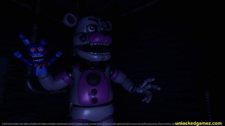 Five Nights at Freddy’s Free Download