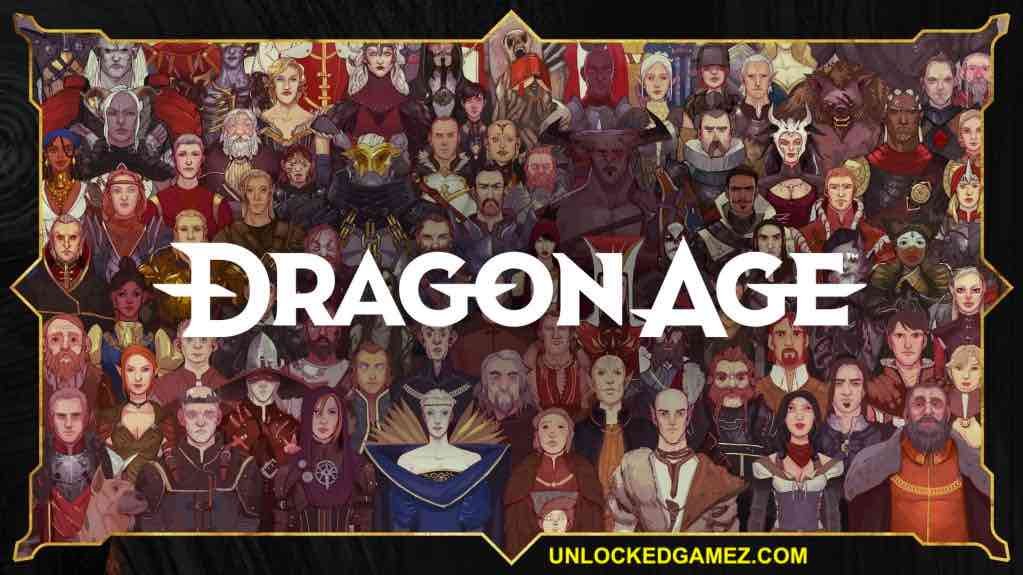 Dragon Age: The Veilguard