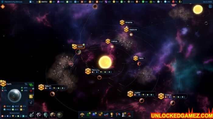 Galactic Civilizations IV Free Download Unlocked Games