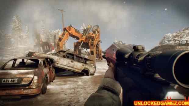 Generation Zero Unlocked Steam Game