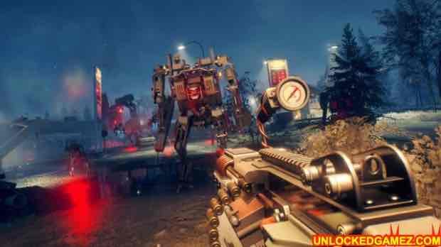 Generation Zero Unlocked Steam Game