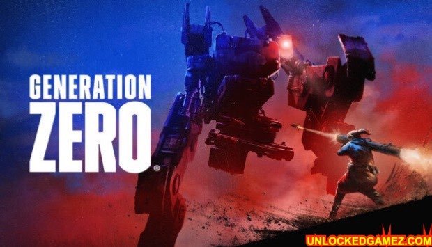 Generation Zero Unlocked Steam Game