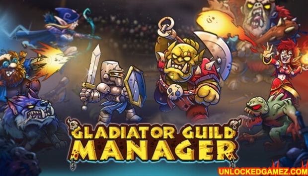 Gladiator Guild Manager Steam Unlocked Games