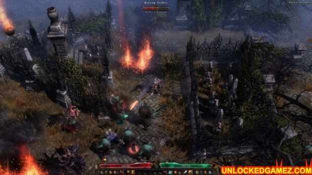 Grim Dawn Unlocked Steam Game