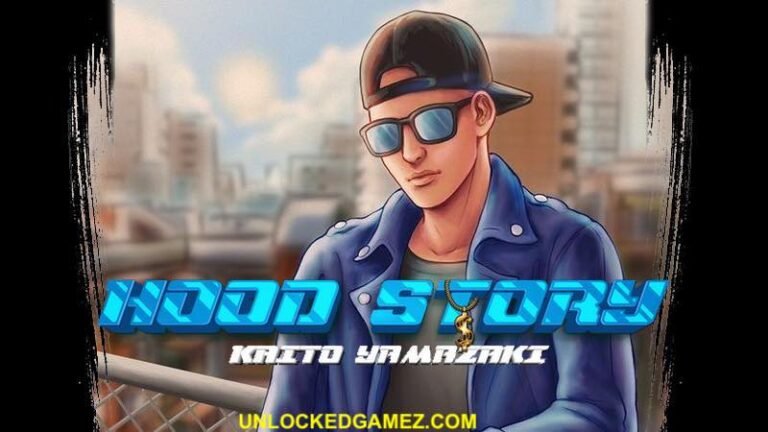 HOOD STORY KAITO YAMAZAKI