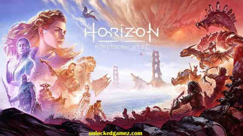 Horizon Forbidden West Complete Edition Repacked Game