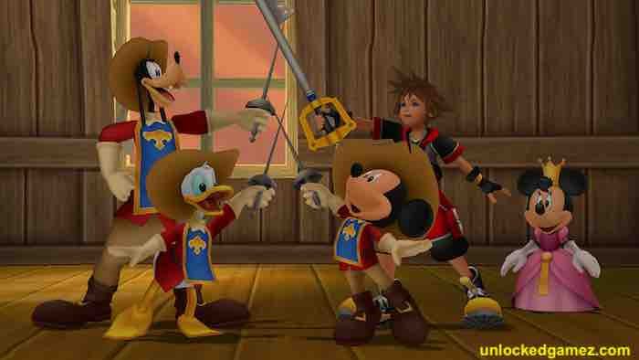 Kingdom Hearts Hd 2.8 Final Chapter Prologue Steam Unlocked