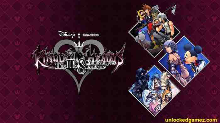 Kingdom Hearts Hd 2.8 Final Chapter Prologue Steam Unlocked