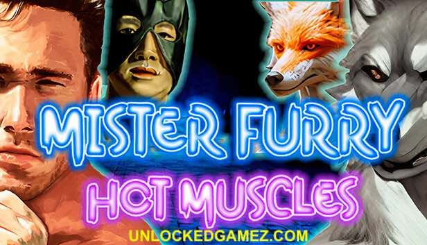 MISTER FURRY HOT MUSCLES FREE DOWNLOAD