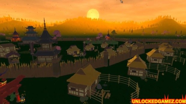 Matsudaira's Myoshu: A Sengoku Village Simulator Steam Free Unlocked