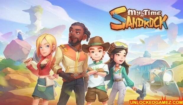 My Time at Sandrock Steam Unlocked PC Game