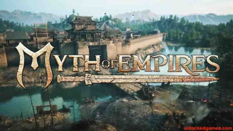 Myth Of Empires Free Download Steam Unlocked