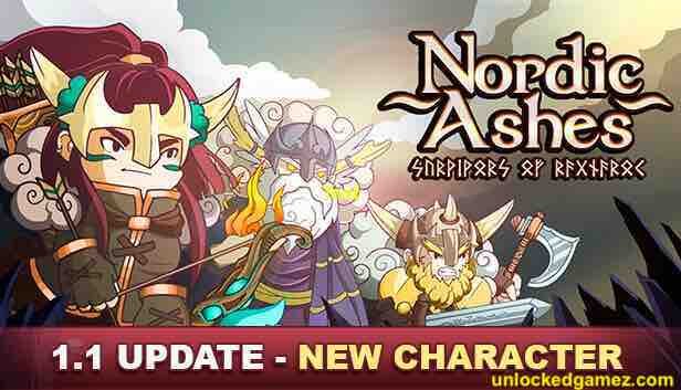 Nordic Ashes: Survivors of Ragnarok Unlocked Gamez